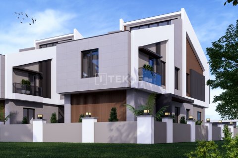 4+1 Villa  i Dosemealti, Antalya, Tyrkia Nr. 131396 - 6