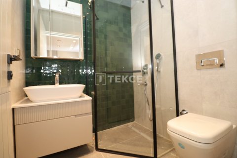 4+1 Villa  i Dosemealti, Antalya, Tyrkia Nr. 131396 - 22