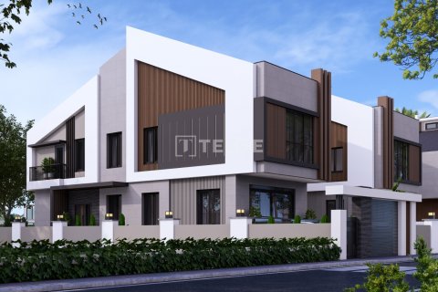 4+1 Villa  i Dosemealti, Antalya, Tyrkia Nr. 131396 - 8