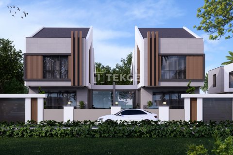 4+1 Villa  i Dosemealti, Antalya, Tyrkia Nr. 131396 - 5