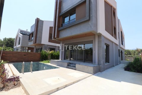 4+1 Villa  i Dosemealti, Antalya, Tyrkia Nr. 131396 - 14
