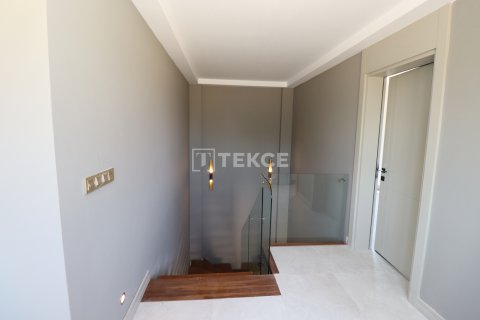 4+1 Villa  i Dosemealti, Antalya, Tyrkia Nr. 131396 - 26