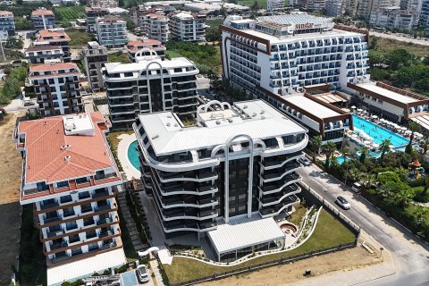 Daire 2+1 Alanya, Antalya, Türkiye №133015 - 27