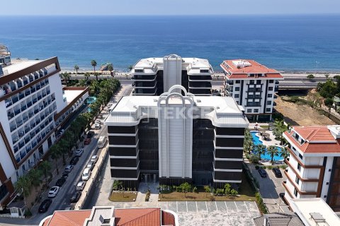 Daire 2+1 Alanya, Antalya, Türkiye №133015 - 26
