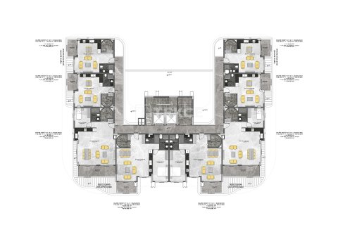 Daire 2+1 Alanya, Antalya, Türkiye №133015 - 22