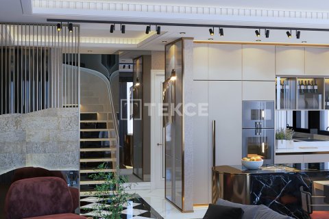 Daire 2+1 Alanya, Antalya, Türkiye №133015 - 9