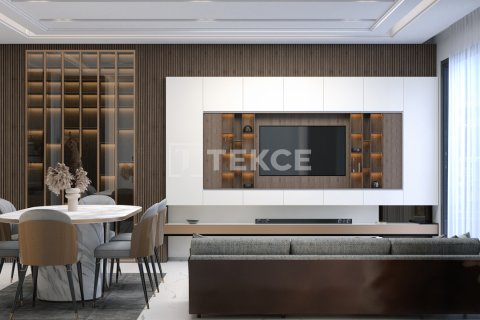 Daire 2+1 Alanya, Antalya, Türkiye №133015 - 4