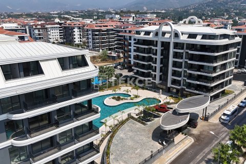 Daire 2+1 Alanya, Antalya, Türkiye №133015 - 24