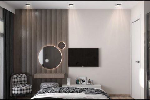 2+1 Apartment in Ilkem Eagle Terrace, Erdemli, Mersin, Turkey No. 119224