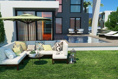 3+1 Villa i Karsiyaka, Girne, Nr. 192526 - 2