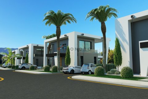 3+1 Villa i Karsiyaka, Girne, Nr. 192526 - 8