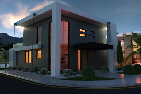 3+1 Villa i Karsiyaka, Girne, Nr. 192526 - 6