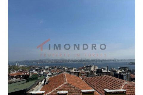 3+1 Apartment  in Beyoglu, Istanbul, Turkey No. 192524