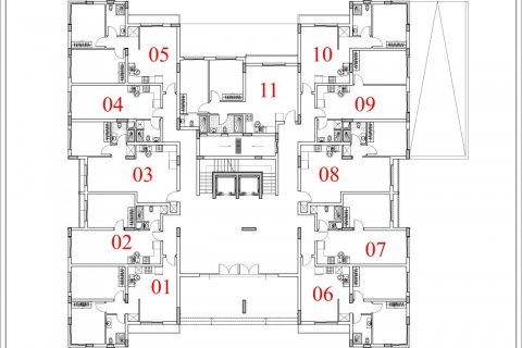 Apartment for sale in Bogazi, Famagusta, Northern Cyprus, 45m2, No. 210759 – photo 28