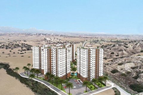 Apartment in Bogazi, Famagusta, Northern Cyprus No. 210759
