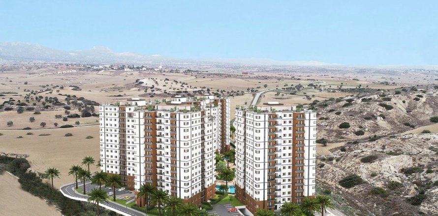 Apartment in Bogazi, Famagusta, Northern Cyprus No. 210759