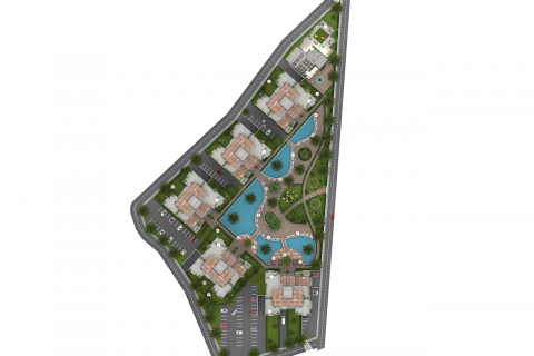 Apartment for sale in Bogazi, Famagusta, Northern Cyprus, 32m2, No. 210758 – photo 28