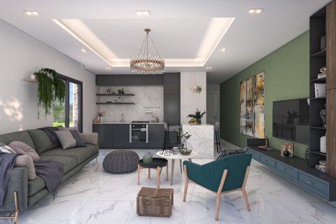 Apartment for sale in Bahceli, Girne, Northern Cyprus, 60m2, No. 210880 – photo 17