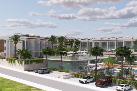 Apartment  in Bahceli, Girne, Northern Cyprus No. 210880
