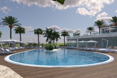 Apartment for sale in Bahceli, Girne, Northern Cyprus, 60m2, No. 210880 – photo 9