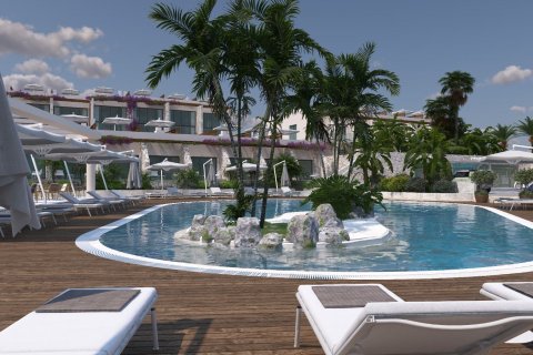 Apartment for sale in Bahceli, Girne, Northern Cyprus, 60m2, No. 210880 – photo 11