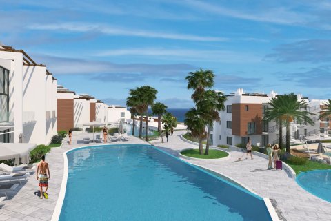 Apartment for sale in Bahceli, Girne, Northern Cyprus, 60m2, No. 210880 – photo 3