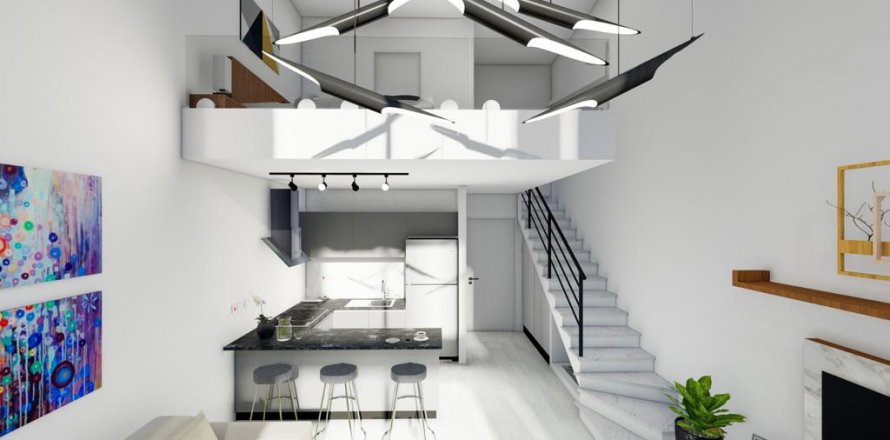 Lejlighed i Famagusta, Nr. 210892