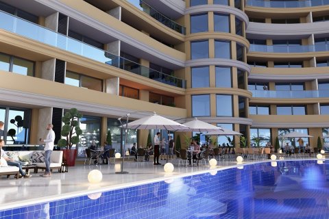Apartment for sale  in Famagusta, Northern Cyprus, 45m2, No. 210872 – photo 10