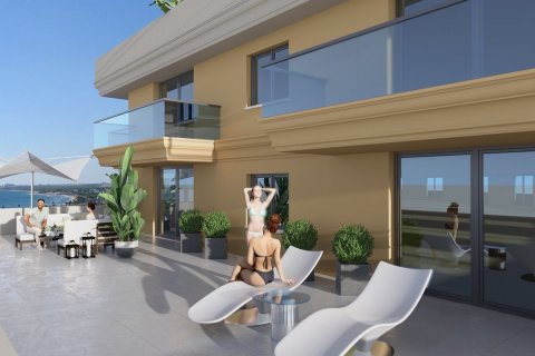 Apartment for sale  in Famagusta, Northern Cyprus, 45m2, No. 210872 – photo 19