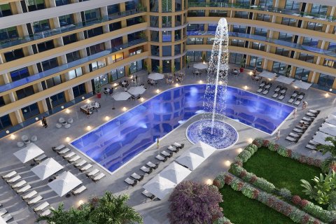 Apartment for sale  in Famagusta, Northern Cyprus, 45m2, No. 210872 – photo 13