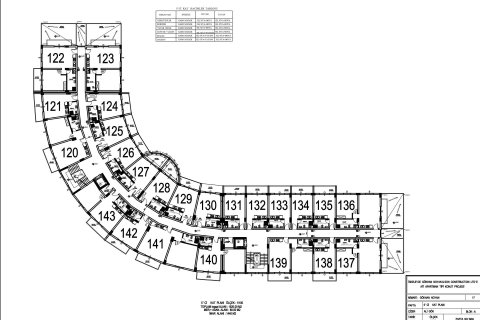 Apartment for sale  in Famagusta, Northern Cyprus, 45m2, No. 210872 – photo 27