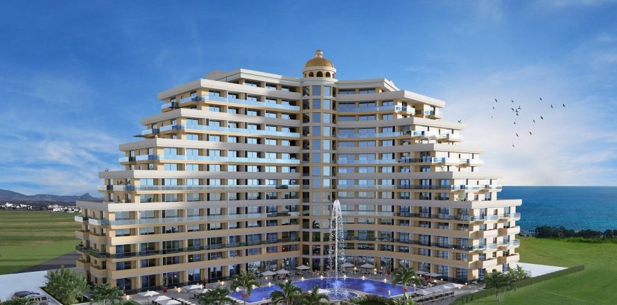 Apartment  in Famagusta, Northern Cyprus No. 210872