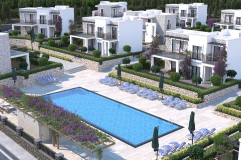 Жилой комплекс Oxygen Life  в Бодруме, Мугла, Турция №113249 – фото 2