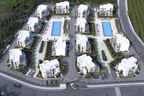 Жилой комплекс Oxygen Life  в Бодруме, Мугла, Турция №113249 – фото 4