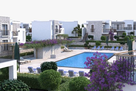 Жилой комплекс Oxygen Life  в Бодруме, Мугла, Турция №113249 – фото 8