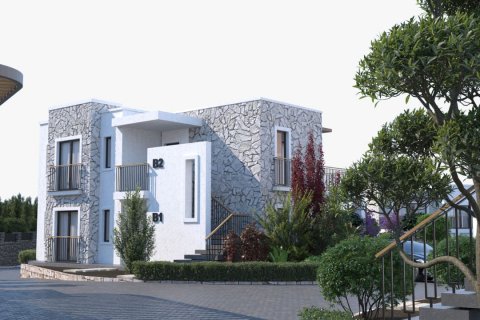 Жилой комплекс Oxygen Life  в Бодруме, Мугла, Турция №113249 – фото 10