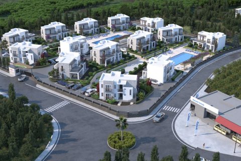 Жилой комплекс Oxygen Life  в Бодруме, Мугла, Турция №113249 – фото 3