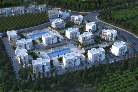 Жилой комплекс Oxygen Life  в Бодруме, Мугла, Турция №113249 – фото 5