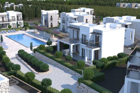 Жилой комплекс Oxygen Life  в Бодруме, Мугла, Турция №113249 – фото 9
