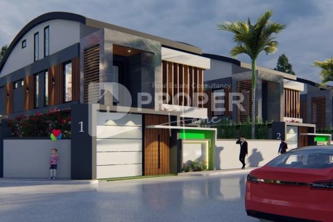 Villa  i Altintash, Antalya, Tyrkiet Nr. 59843 - 2