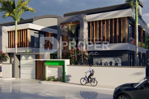 Villa  i Altintash, Antalya, Tyrkiet Nr. 59843 - 3