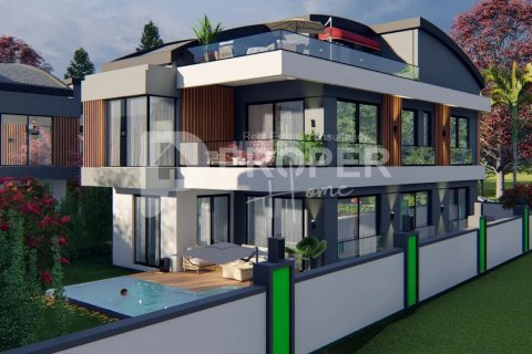 Villa  in Altintash, Antalya, Türkei Nr. 59843