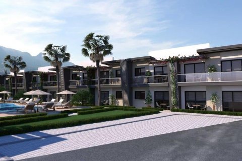 1+1 Leilighet  i Girne,  Nr. 191013 - 4