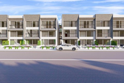 Продажа квартиры  в Фамагусте, Северный Кипр 1 комн., 39м2, №191012 – фото 6