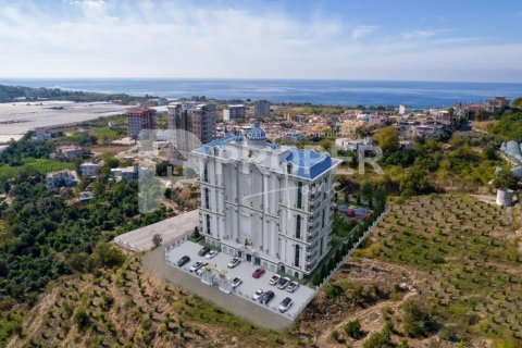 آپارتمان در Alanya ، ترکیه 90 متر مربع. شماره 133774 - 14