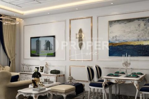 آپارتمان در Alanya ، ترکیه 90 متر مربع. شماره 133774 - 7
