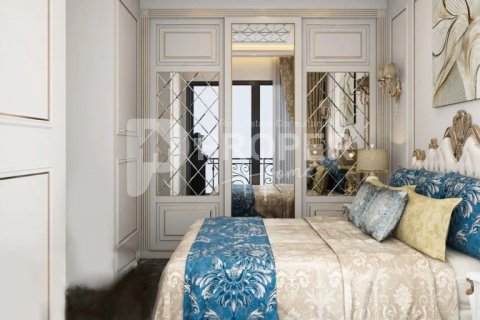 آپارتمان در Alanya ، ترکیه 90 متر مربع. شماره 133774 - 11
