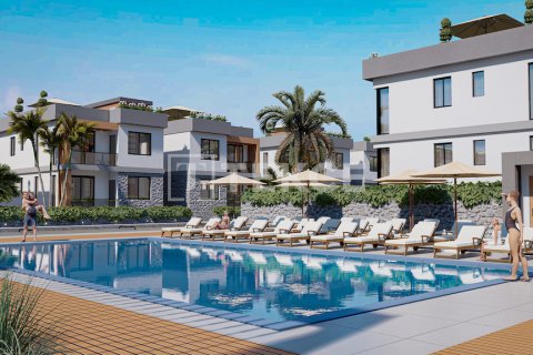 2+1 Lägenhet i Girne, Nr. 133801 - 5
