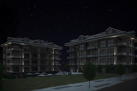 2+1 Leilighet i Alanya, Antalya, Tyrkia Nr. 132184 - 16