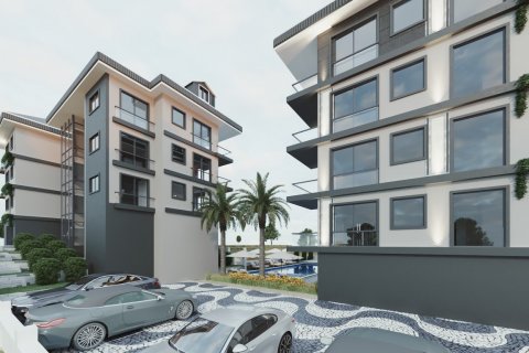 2+1 Leilighet i Alanya, Antalya, Tyrkia Nr. 132184 - 7